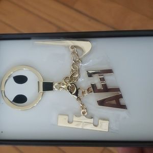 Nike AF1 LJ Key Chain